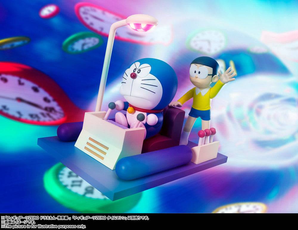 Figuarts Zero NOBITA NOBI    ? ? SCENE EDITION-