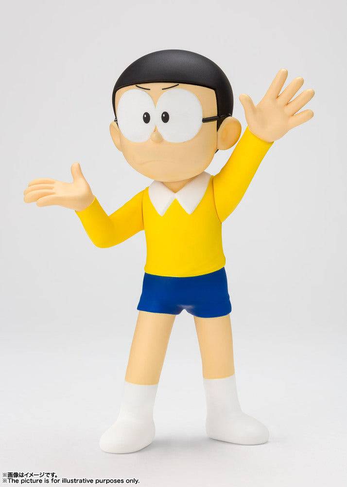 Figuarts Zero NOBITA NOBI    ? ? SCENE EDITION-