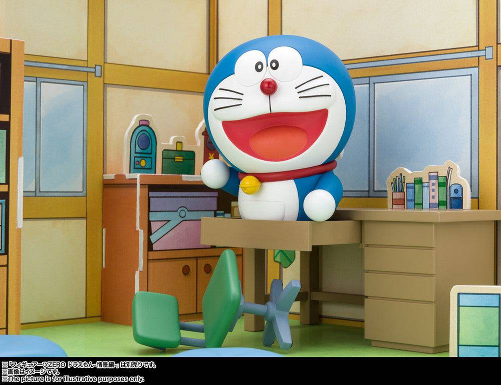 Figuarts Zero NOBITA   ?  S ROOM