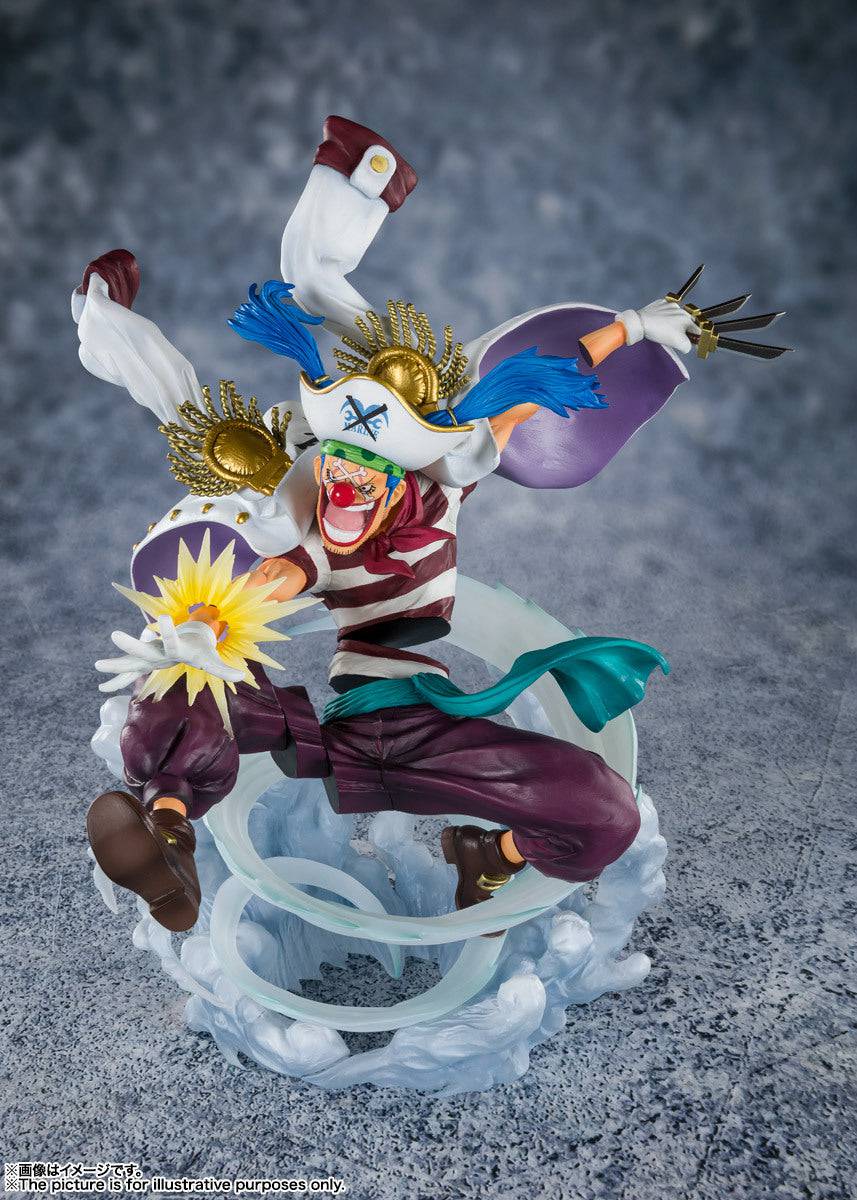 Figuarts ZERO BUGGY