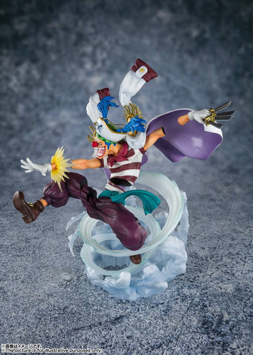 Figuarts ZERO BUGGY