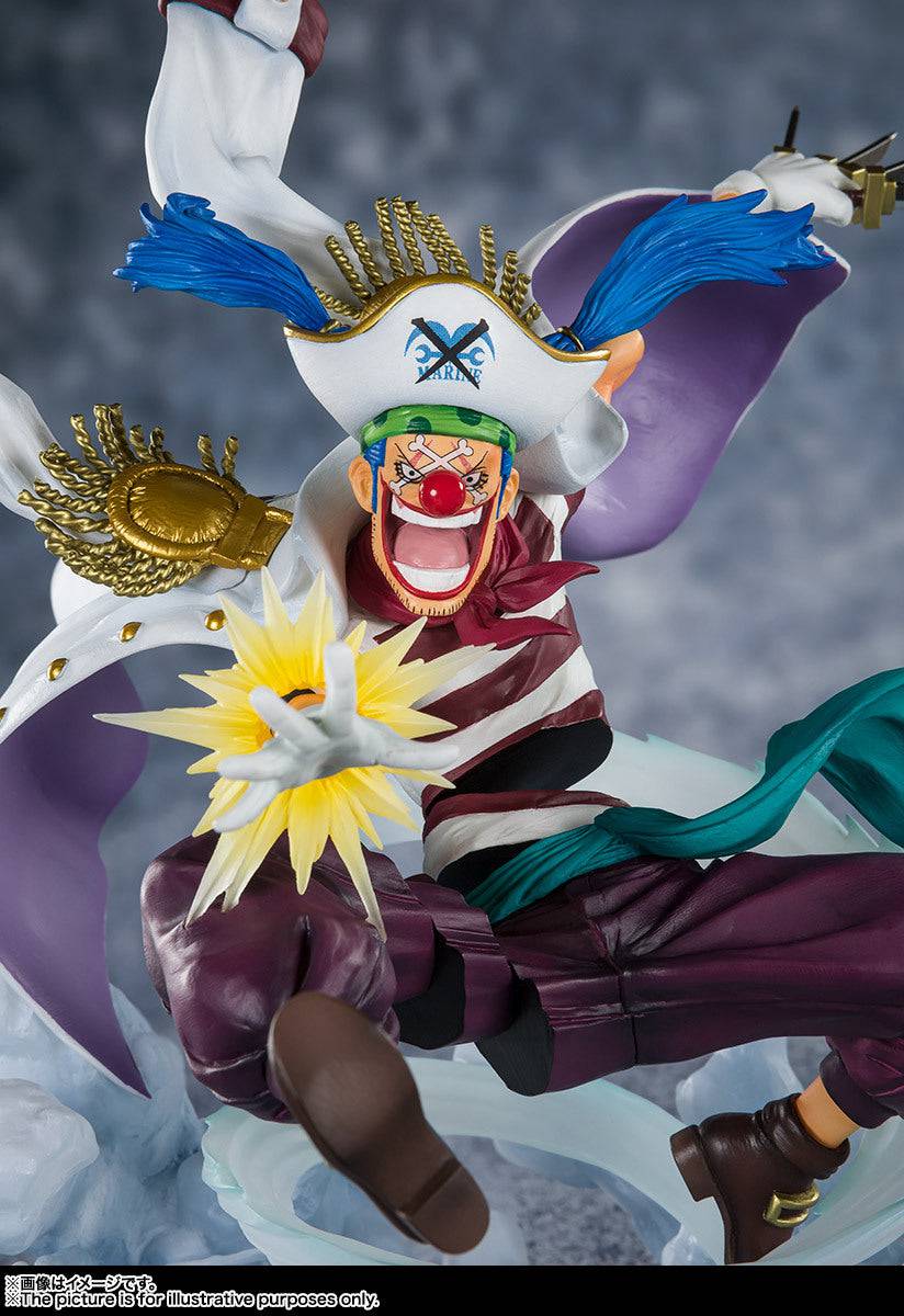 Figuarts ZERO BUGGY