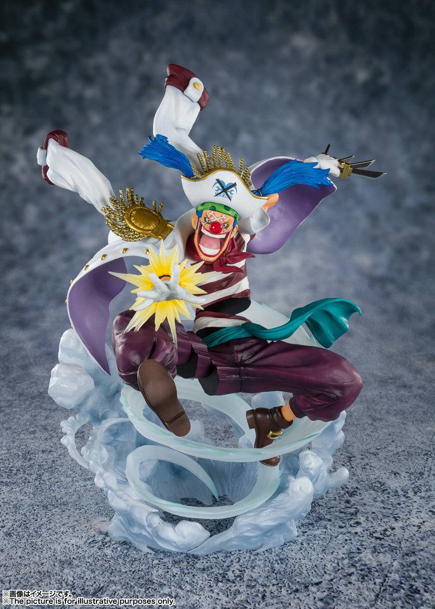Figuarts ZERO BUGGY