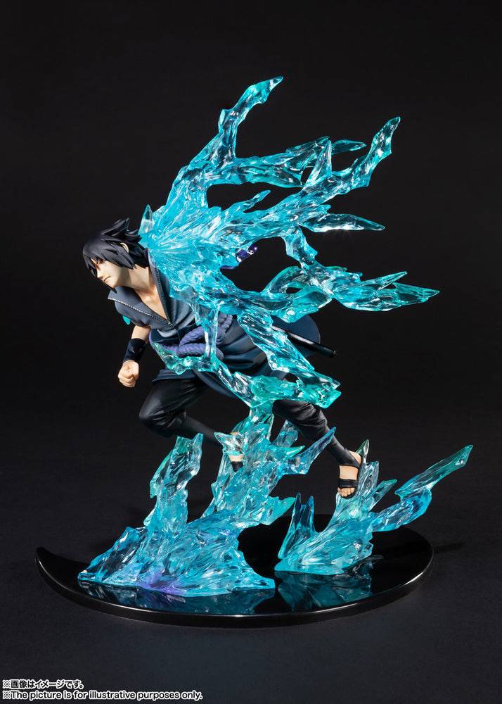 FiguartsZERO SASUKE UCHIHA -SHIPPUDEN- KIZUNA Relation