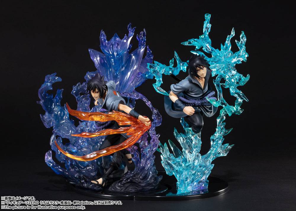 FiguartsZERO SASUKE UCHIHA -SHIPPUDEN- KIZUNA Relation