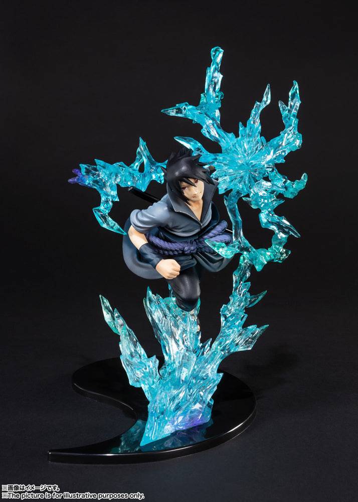 FiguartsZERO SASUKE UCHIHA -SHIPPUDEN- KIZUNA Relation