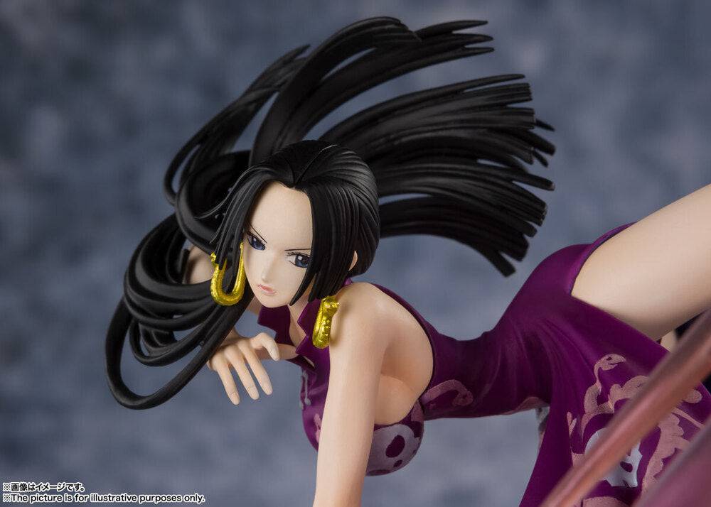Figuarts ZERO BOA HANCOCK -PARAMOUNT WAR-