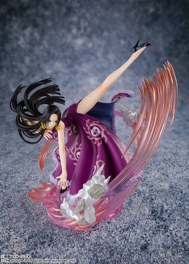 Figuarts ZERO BOA HANCOCK -PARAMOUNT WAR-