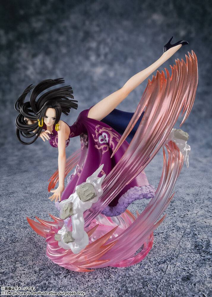 Figuarts ZERO BOA HANCOCK -PARAMOUNT WAR-