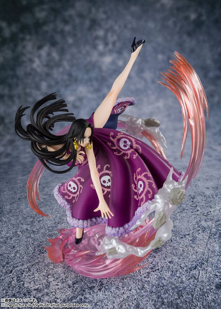 Figuarts ZERO BOA HANCOCK -PARAMOUNT WAR-