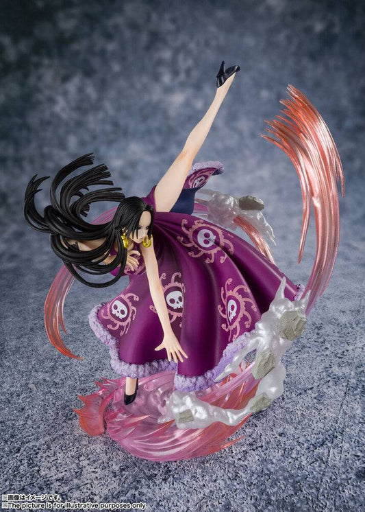 Figuarts ZERO BOA HANCOCK -PARAMOUNT WAR-