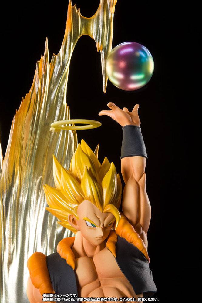 Figuarts ZERO SUPER SAIYAN GOGETA-Fusion Reborn-