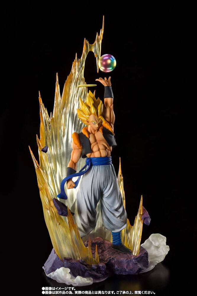 Figuarts ZERO SUPER SAIYAN GOGETA-Fusion Reborn-