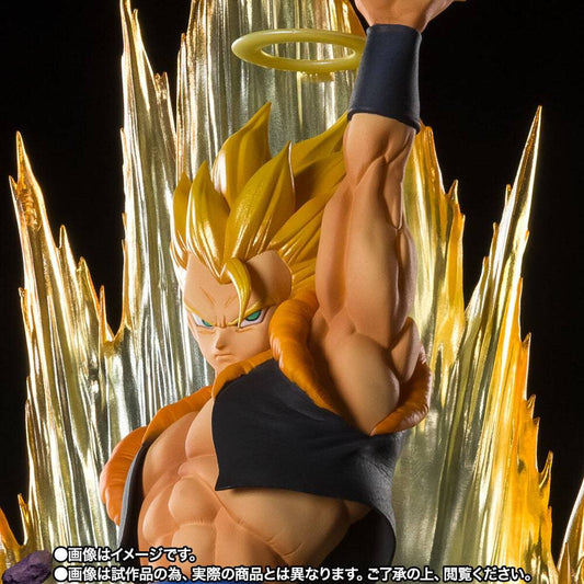 Figuarts ZERO SUPER SAIYAN GOGETA-Fusion Reborn-