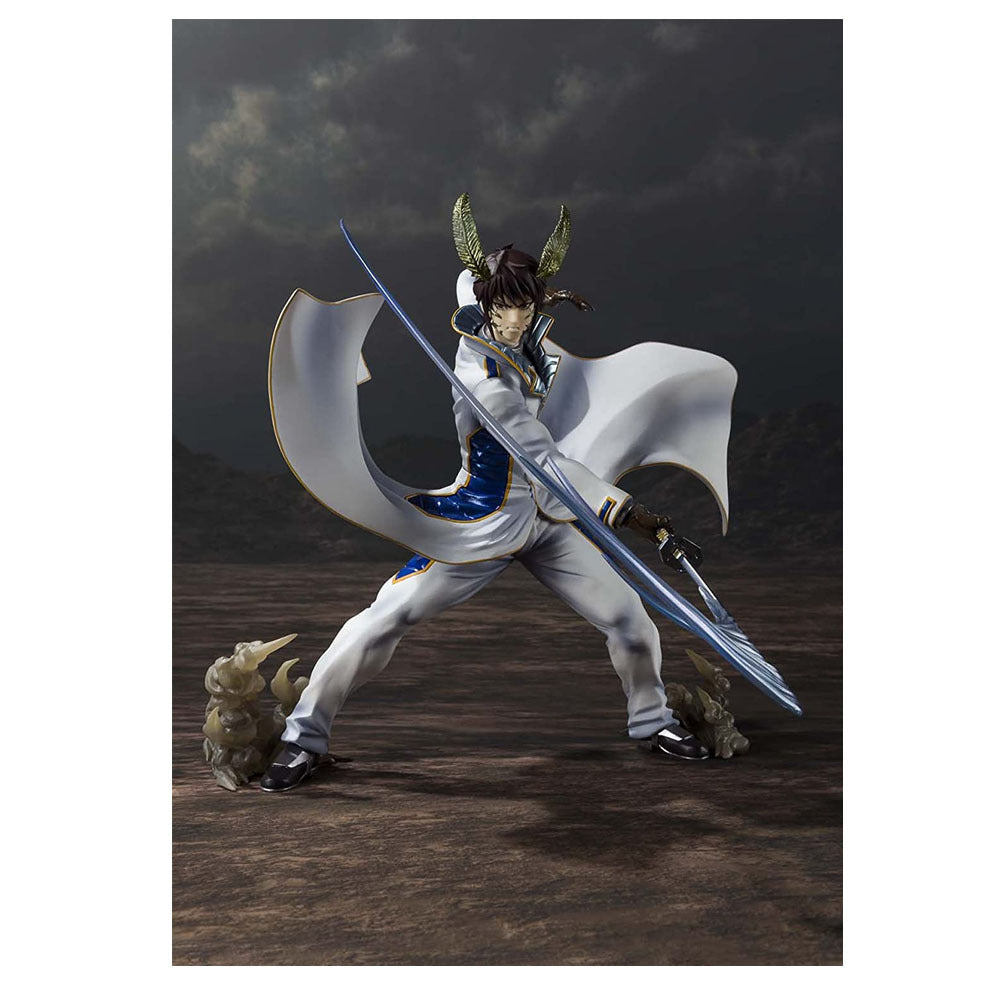 Figuarts ZERO  TerraFormers Akari H.