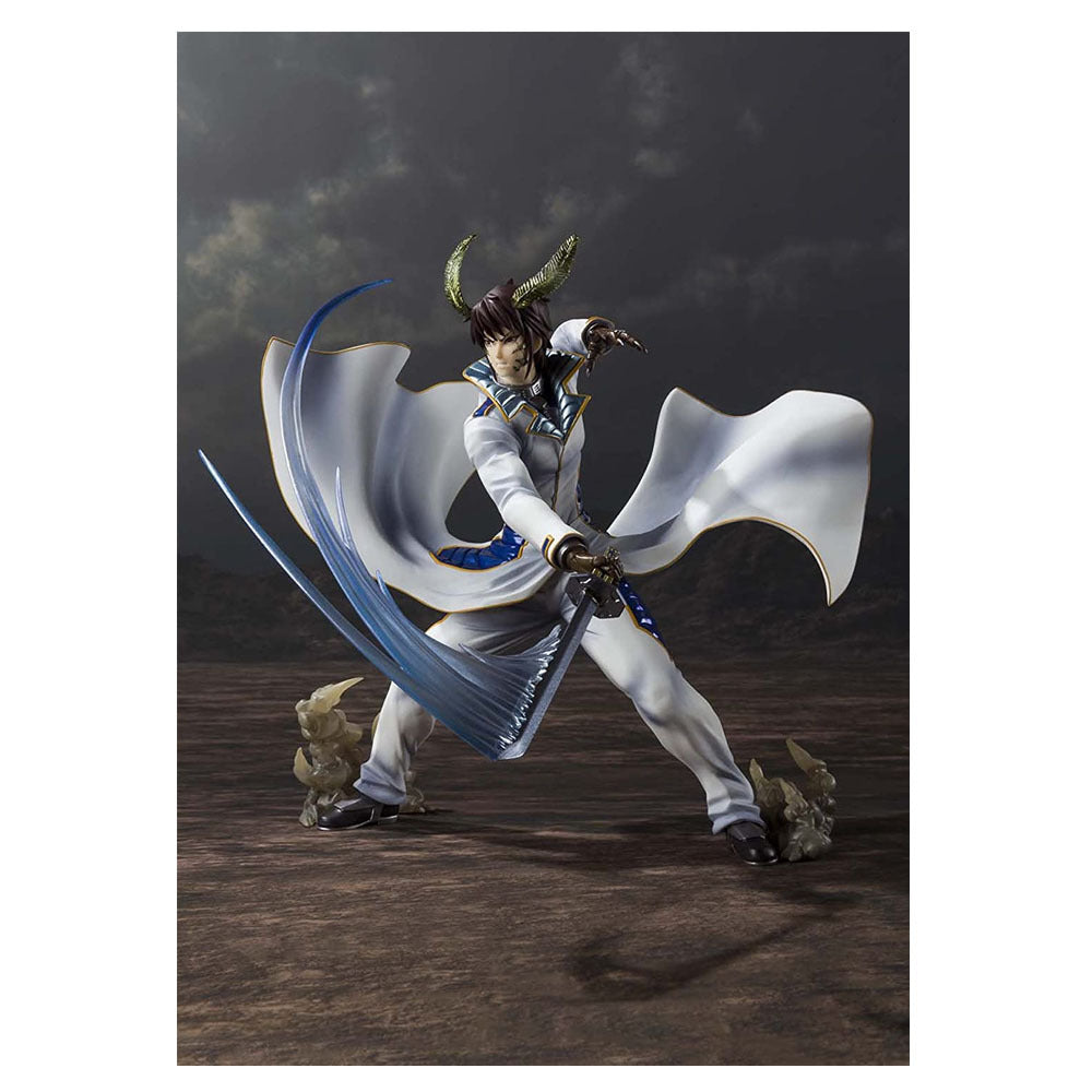 Figuarts ZERO  TerraFormers Akari H.