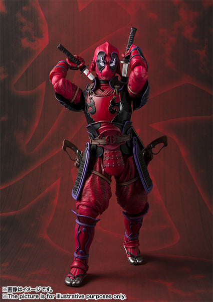 MM Realization Deadpool