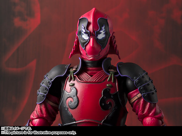 MM Realization Deadpool