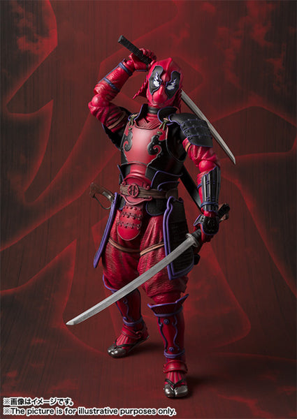 MM Realization Deadpool