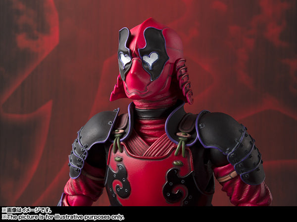 MM Realization Deadpool