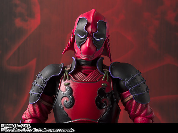 MM Realization Deadpool