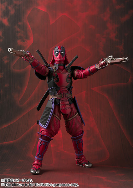 MM Realization Deadpool