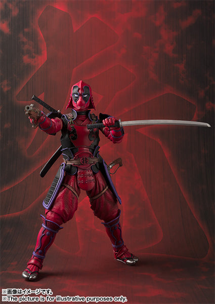 MM Realization Deadpool