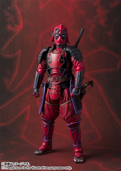 MM Realization Deadpool