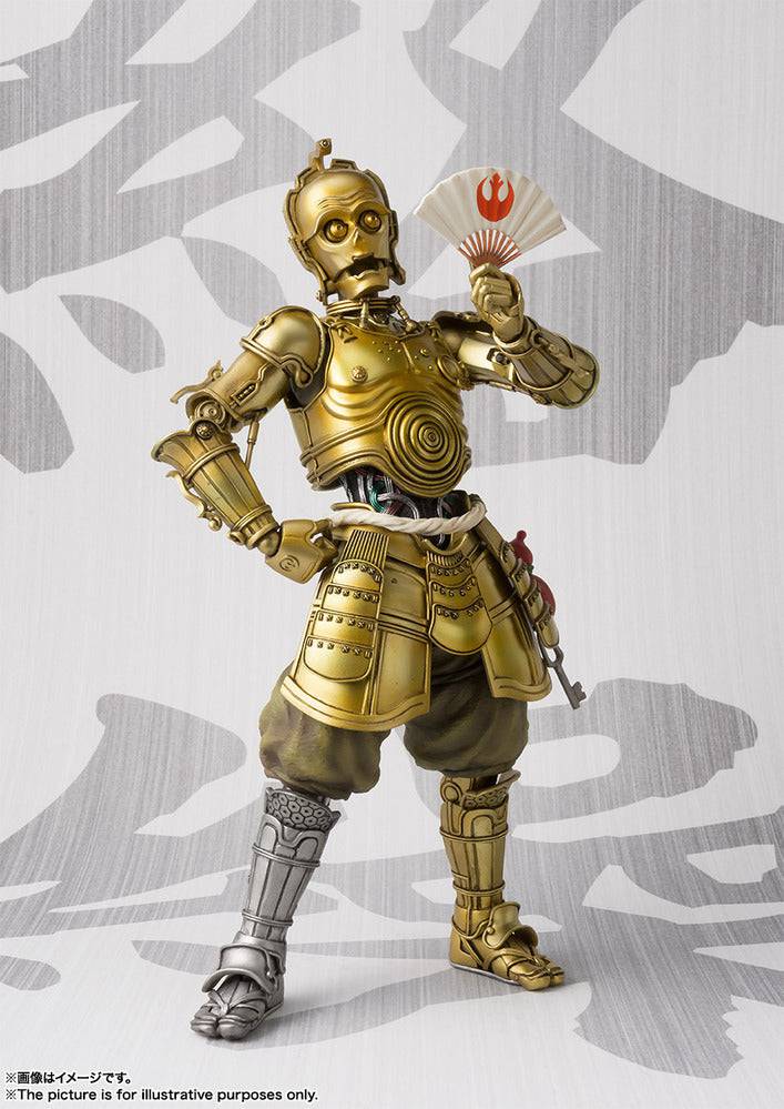 MMR HONYAKU KARAKURI C-3PO