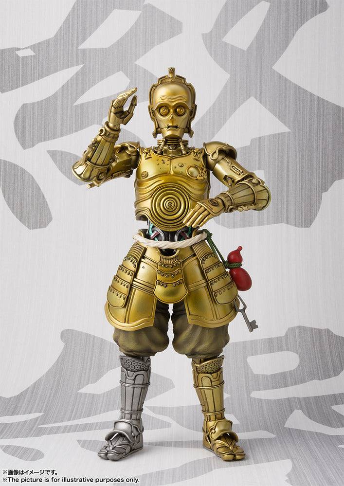 MMR HONYAKU KARAKURI C-3PO