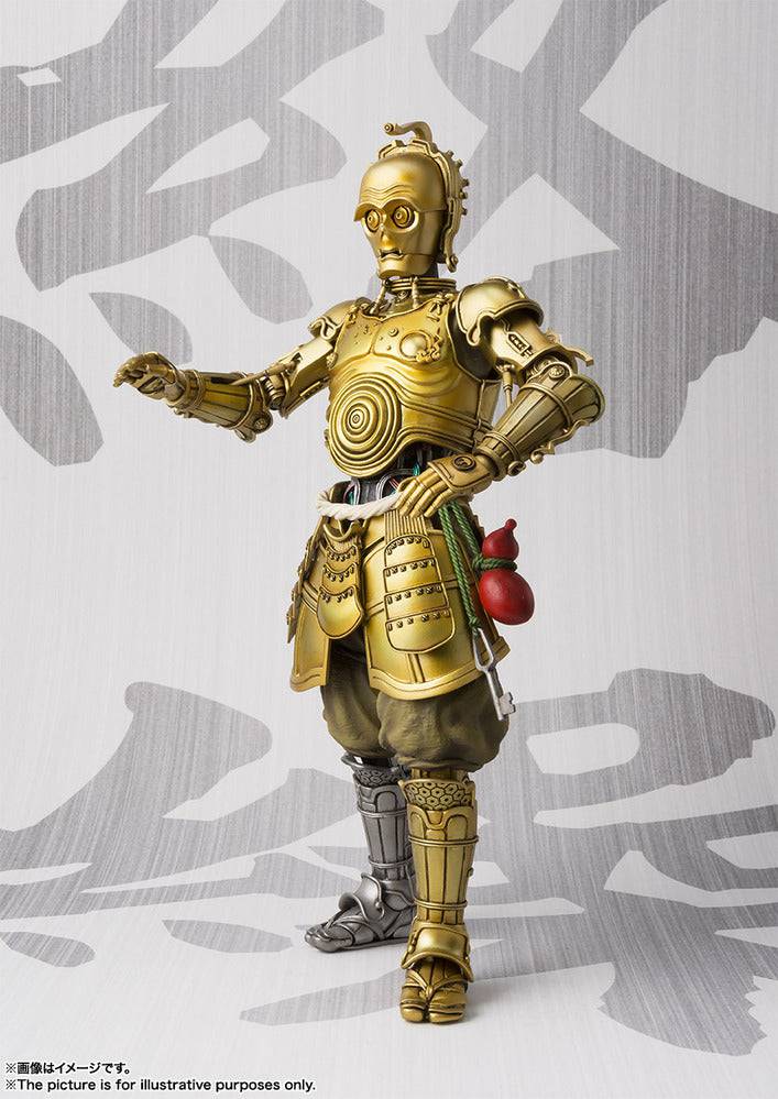 MMR HONYAKU KARAKURI C-3PO