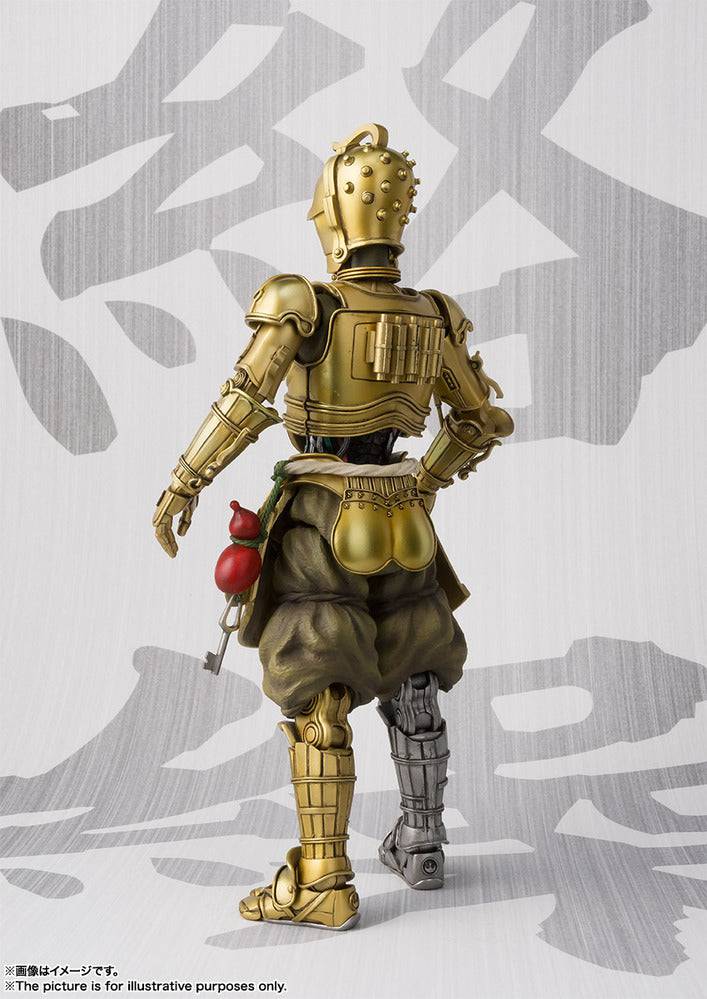 MMR HONYAKU KARAKURI C-3PO