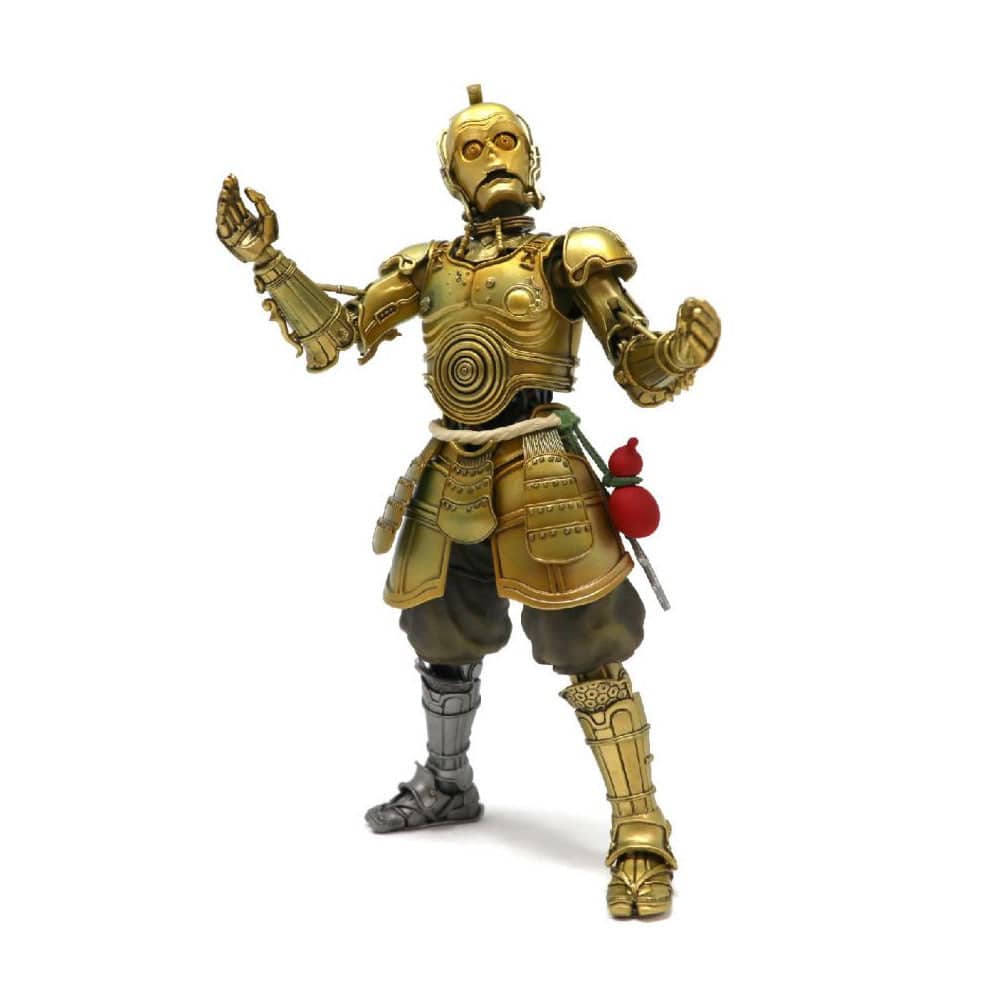 MMR HONYAKU KARAKURI C-3PO