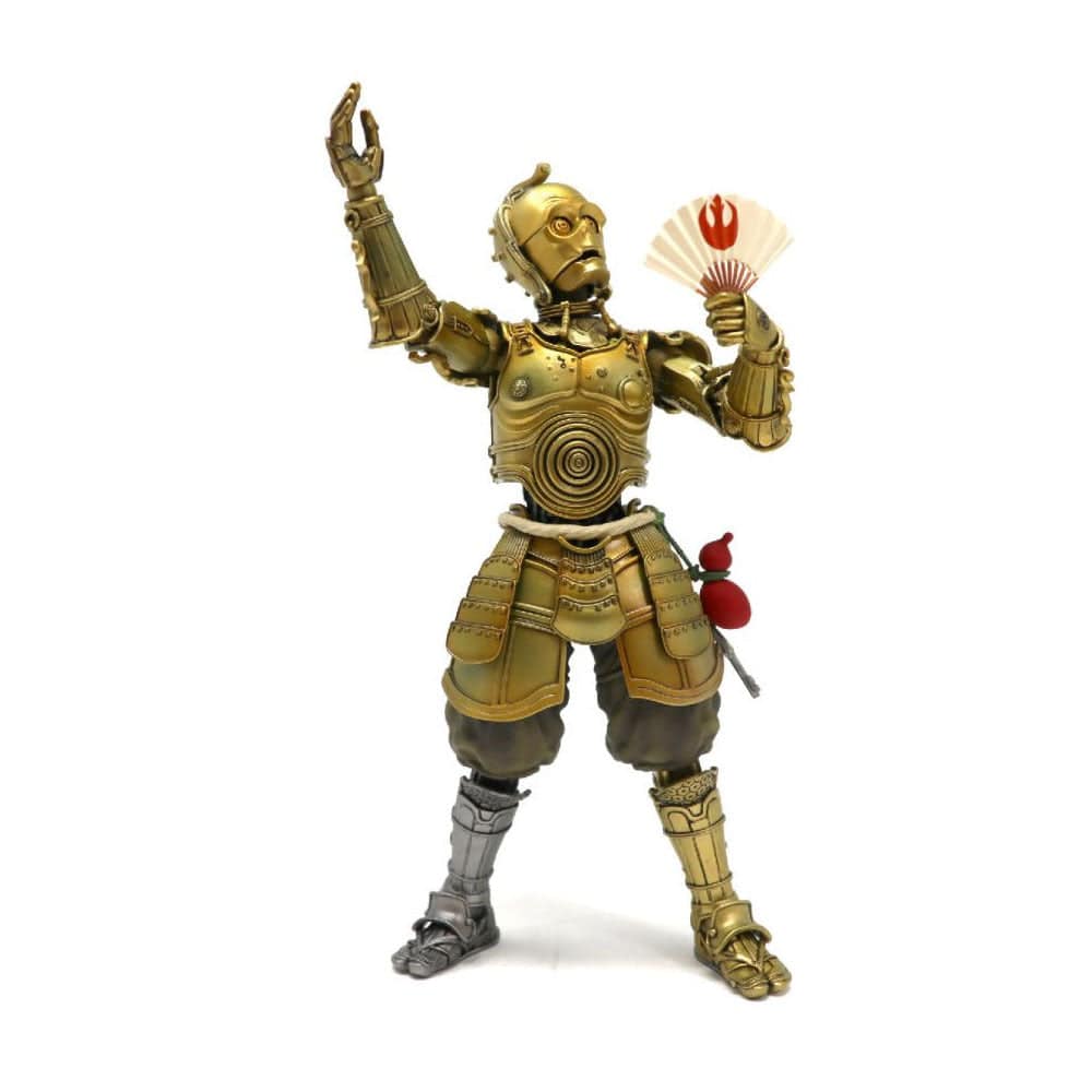 MMR HONYAKU KARAKURI C-3PO