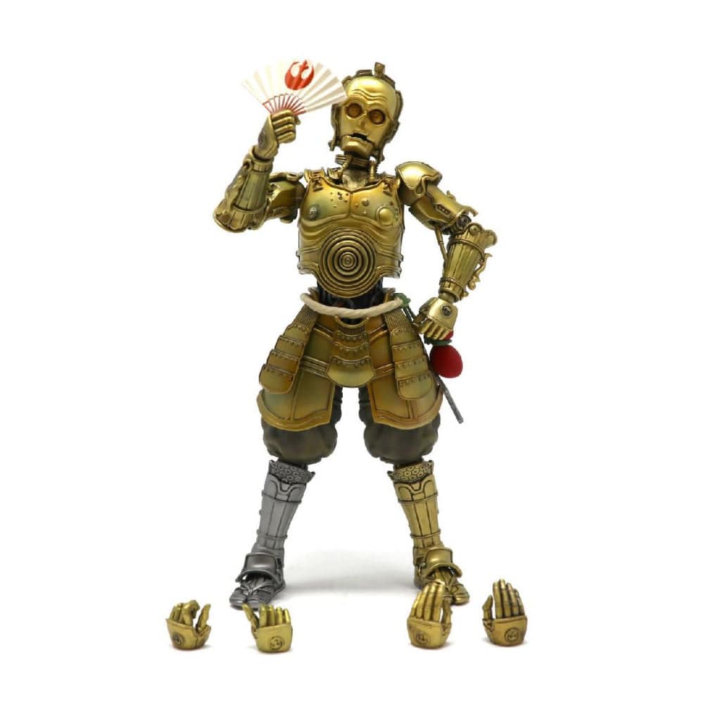 MMR HONYAKU KARAKURI C-3PO