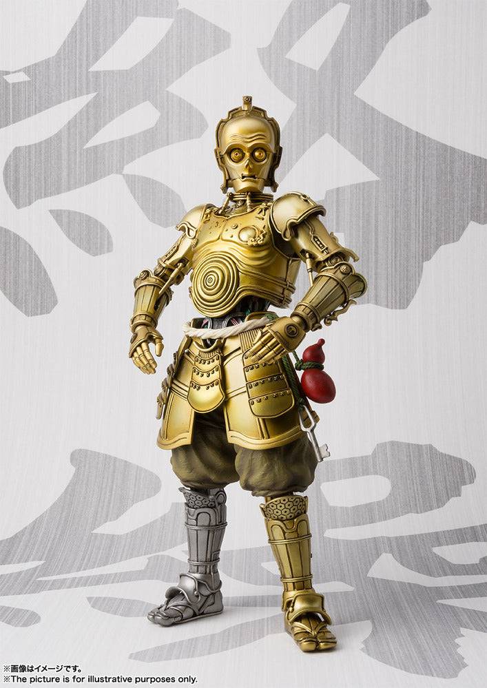 MMR HONYAKU KARAKURI C-3PO