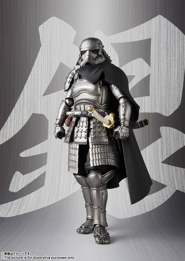 MOVIE REALIZATION ASHIGARU TAISHO CAPTAIN PHASMA