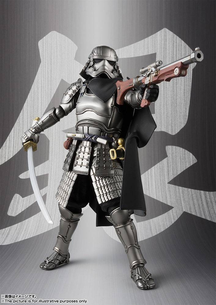 MOVIE REALIZATION ASHIGARU TAISHO CAPTAIN PHASMA