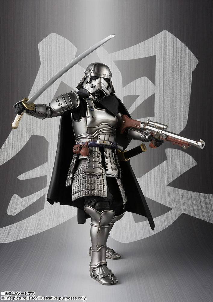 MOVIE REALIZATION ASHIGARU TAISHO CAPTAIN PHASMA