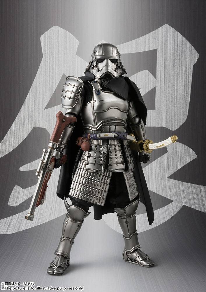 MOVIE REALIZATION ASHIGARU TAISHO CAPTAIN PHASMA