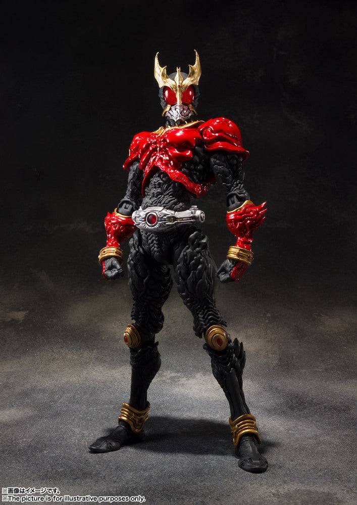 SIC MASKED RIDER KUUGA MIGHTY FORM