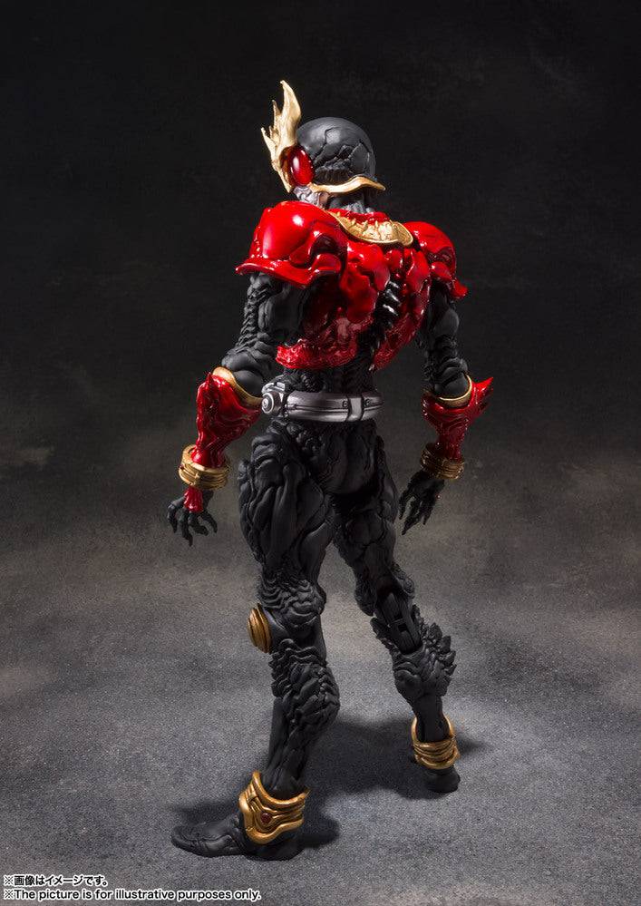 SIC MASKED RIDER KUUGA MIGHTY FORM