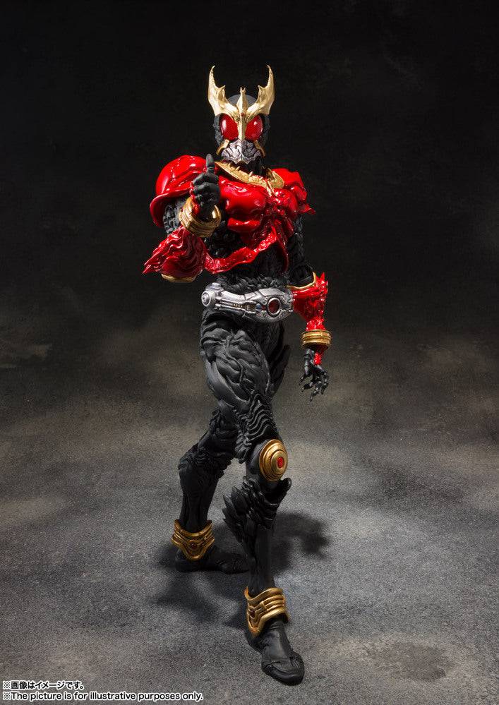 SIC MASKED RIDER KUUGA MIGHTY FORM