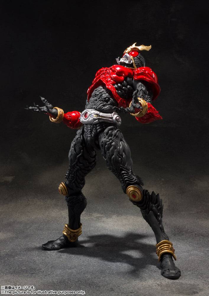 SIC MASKED RIDER KUUGA MIGHTY FORM