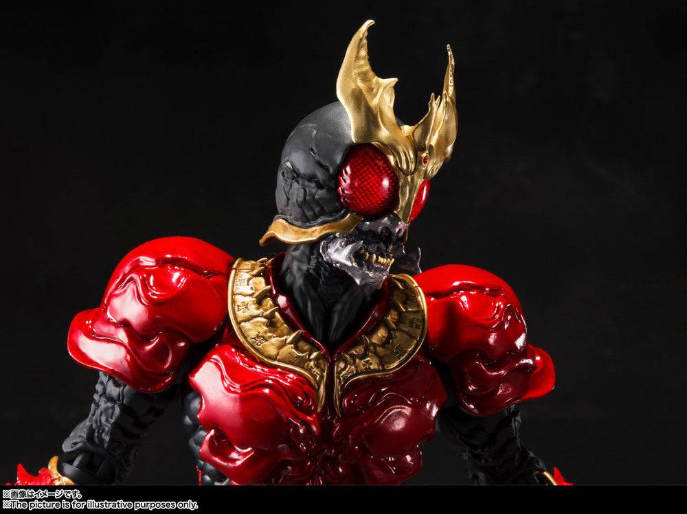 SIC MASKED RIDER KUUGA MIGHTY FORM