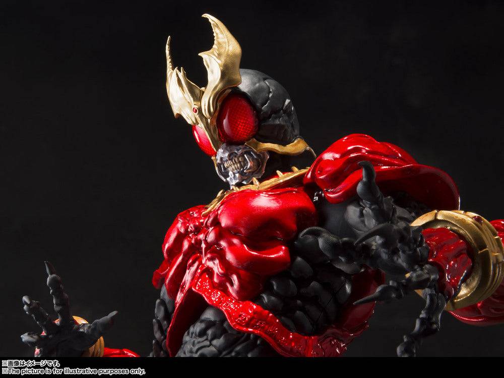 SIC MASKED RIDER KUUGA MIGHTY FORM