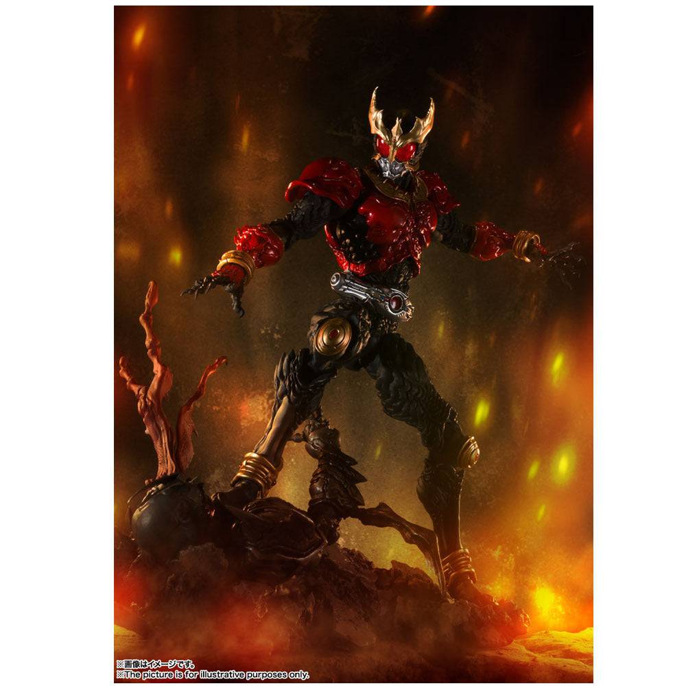 SIC MASKED RIDER KUUGA MIGHTY FORM