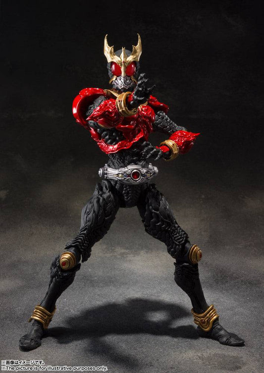 SIC MASKED RIDER KUUGA MIGHTY FORM