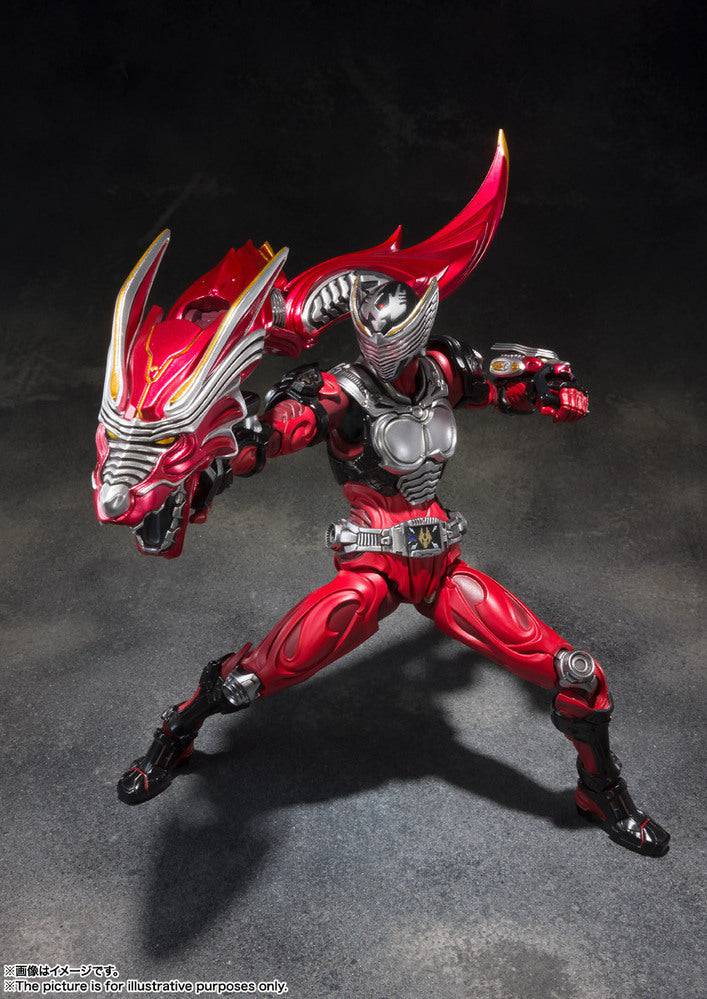 SIC MASKED RIDER RYUKI