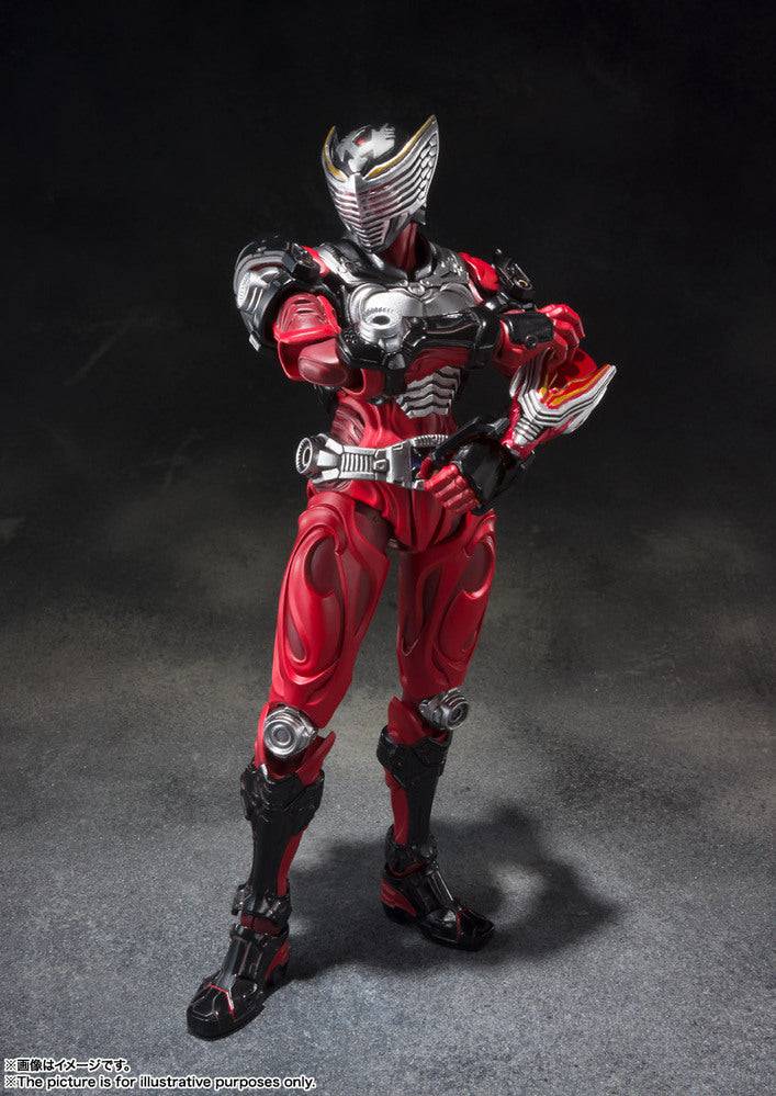 SIC MASKED RIDER RYUKI